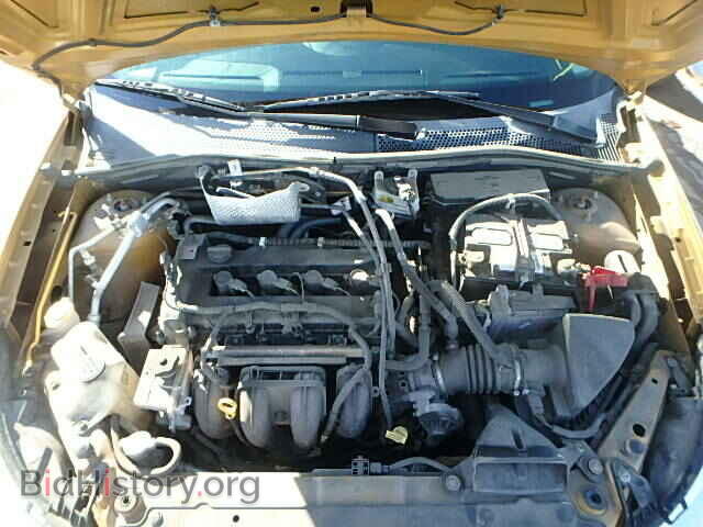 2009 FORD FOCUS - VIN: 1FAHP35N69W110202 - Photo 7
