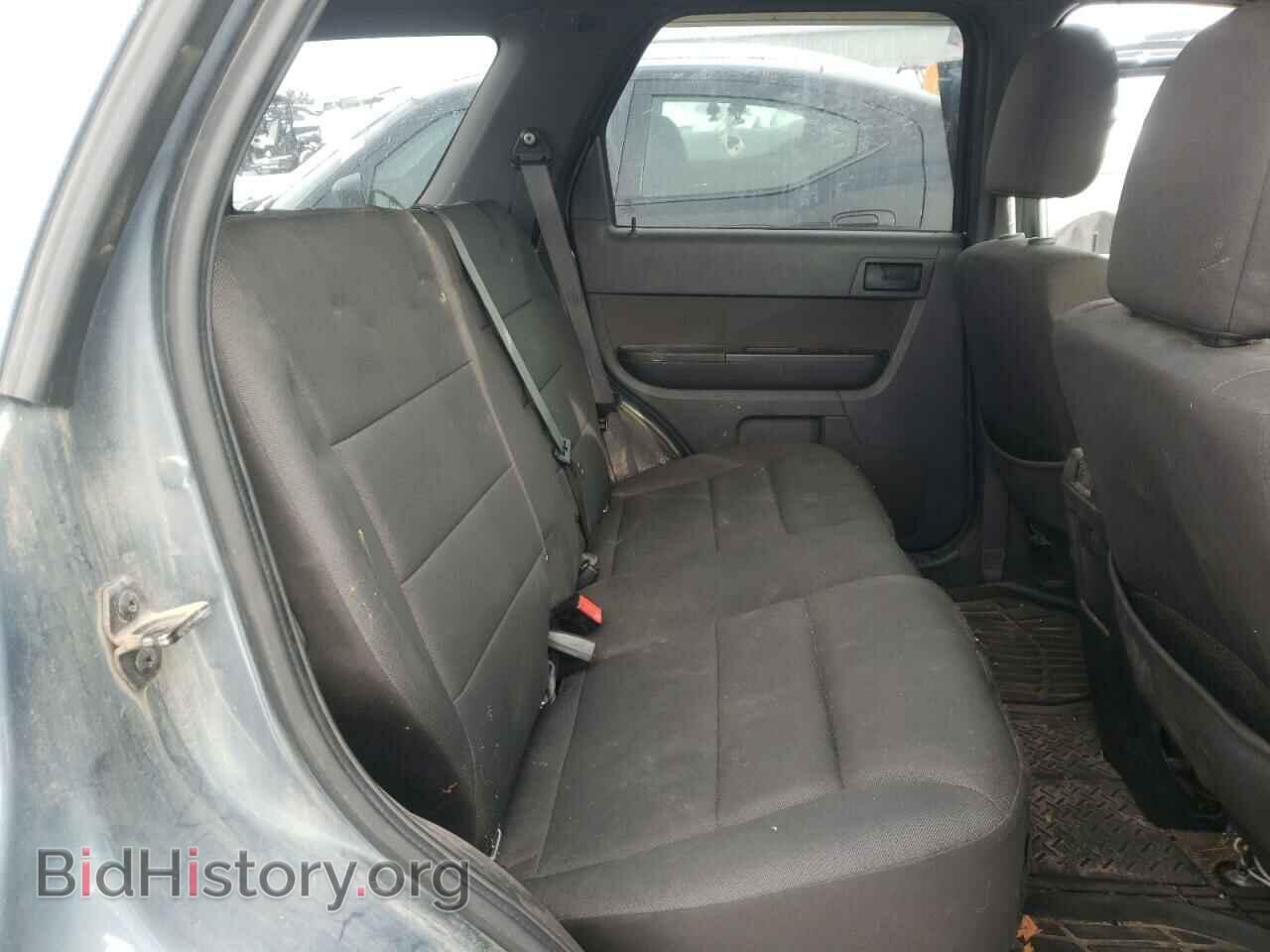 2012 FORD ESCAPE - VIN: 1FMCU9D7XCKB35701 - Фото 6