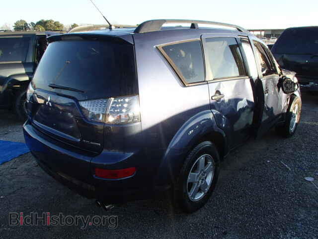 2007 MITSUBISHI OUTLANDER - VIN: JA4MS31X97Z009790 - Фото 4