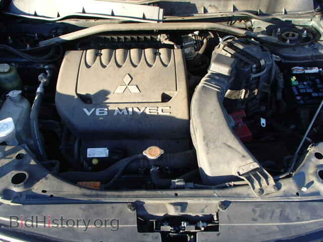 2007 MITSUBISHI OUTLANDER - VIN: JA4MS31X97Z009790 - Фото 7