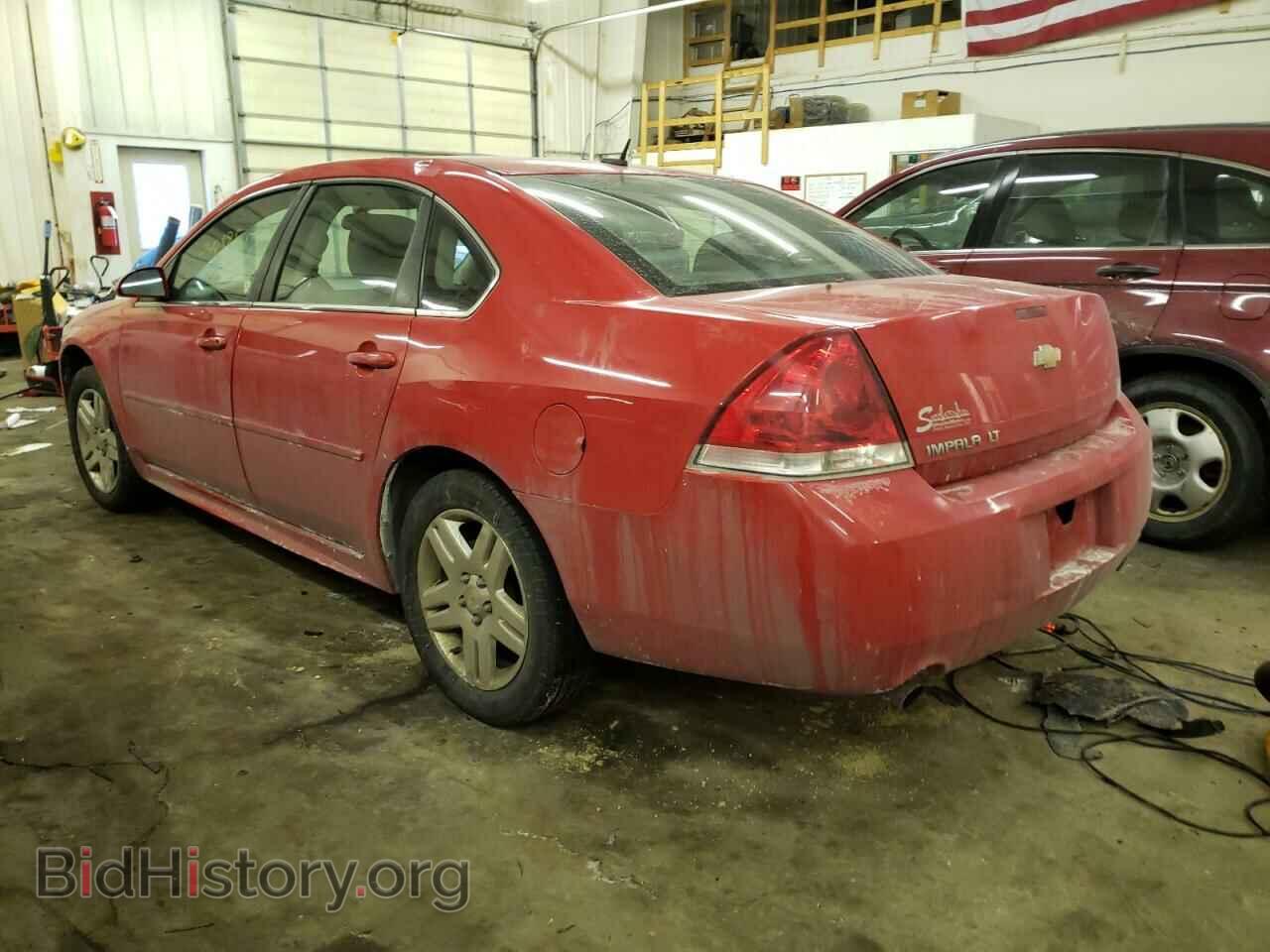 2013 CHEVROLET IMPALA - VIN: 2G1WG5E30D1144821 - Фото 3