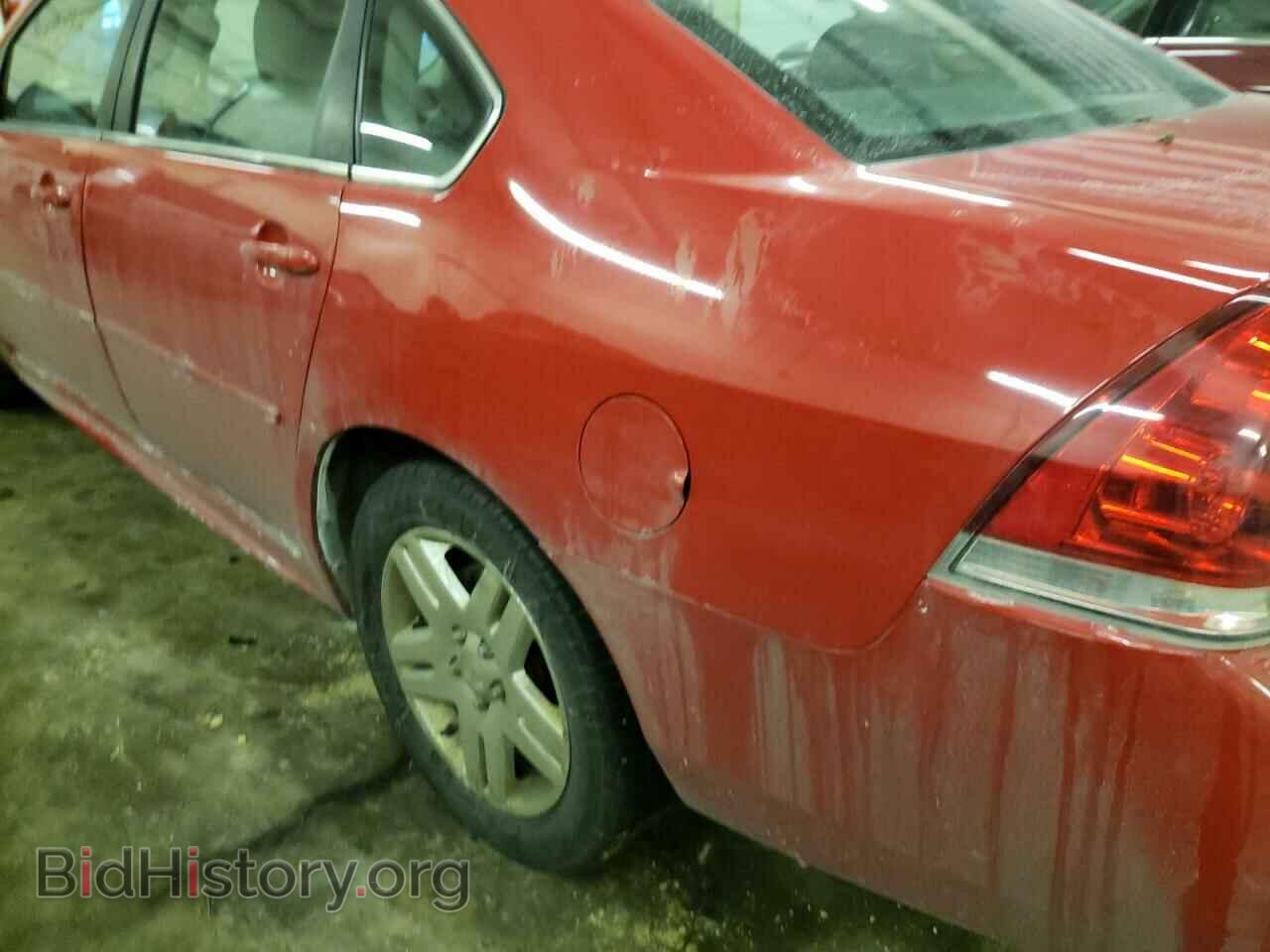 2013 CHEVROLET IMPALA - VIN: 2G1WG5E30D1144821 - Фото 9