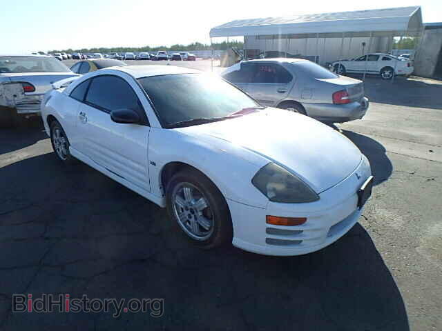 Фотография 4A3AC84L1YE042543 - MITSUBISHI ECLIPSE 2000
