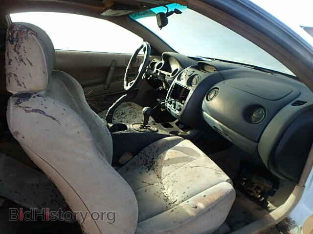 2000 MITSUBISHI ECLIPSE - VIN: 4A3AC84L1YE042543 - Фото 5
