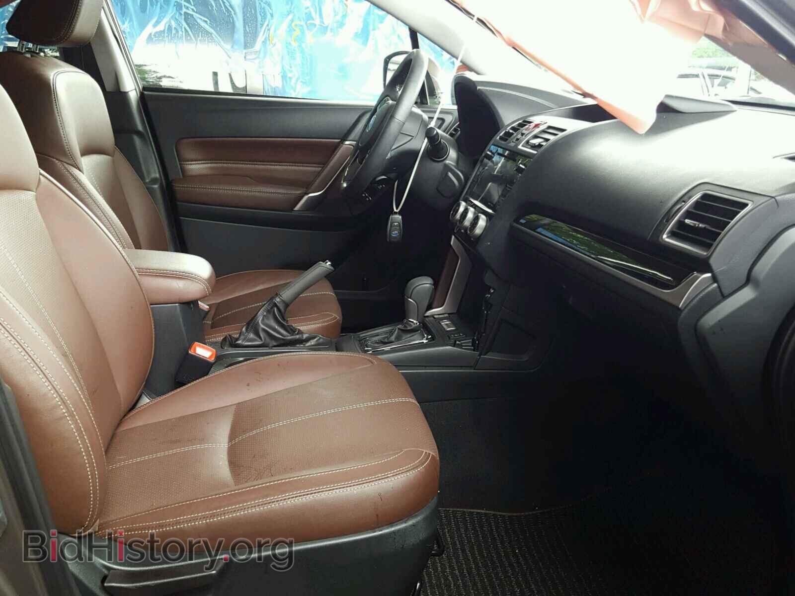 2017 SUBARU FORESTER - VIN: JF2SJAWCXHH436818 - Фото 5