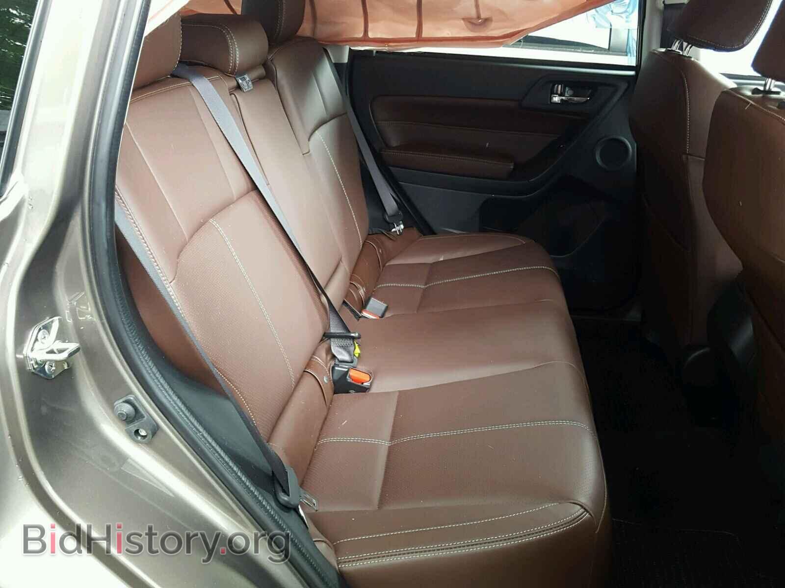 2017 SUBARU FORESTER - VIN: JF2SJAWCXHH436818 - Фото 6