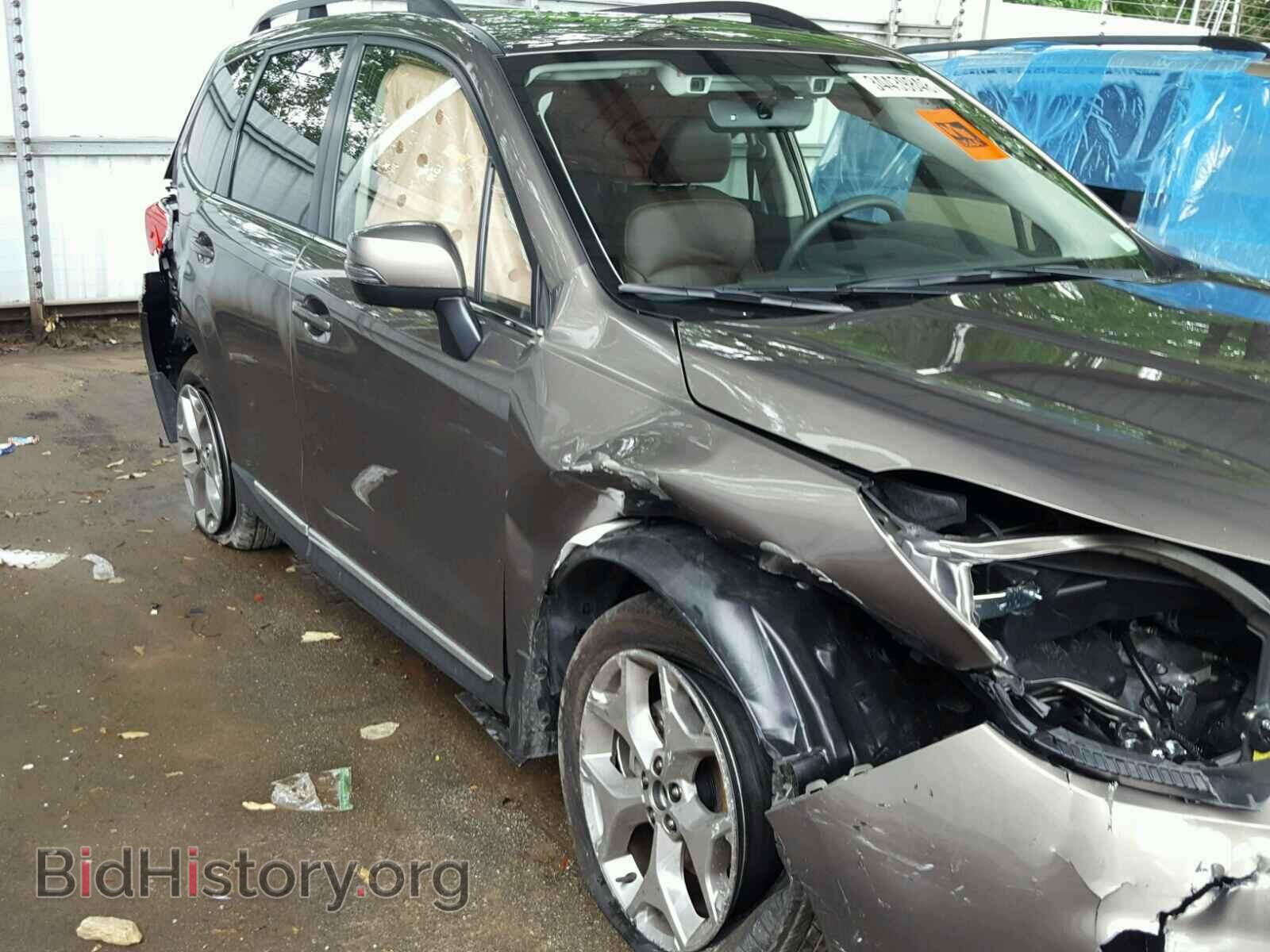 2017 SUBARU FORESTER - VIN: JF2SJAWCXHH436818 - Фото 9