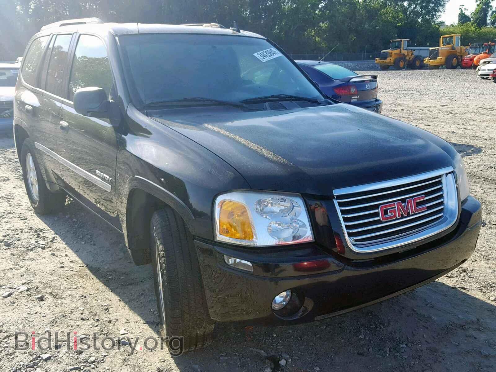 Фотография 1GKDS13S762321999 - GMC ENVOY 2006