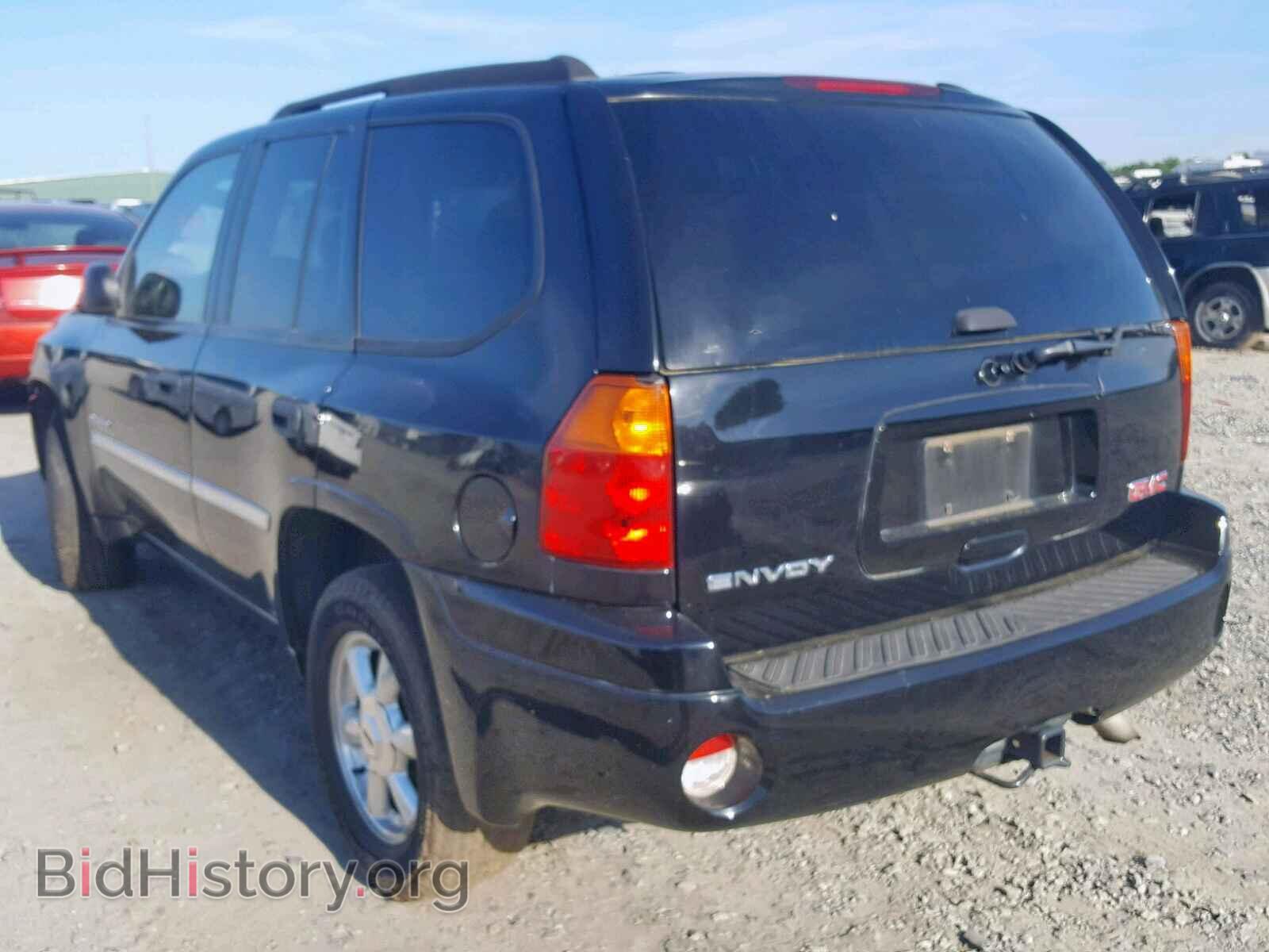 2006 GMC ENVOY - VIN: 1GKDS13S762321999 - Фото 3