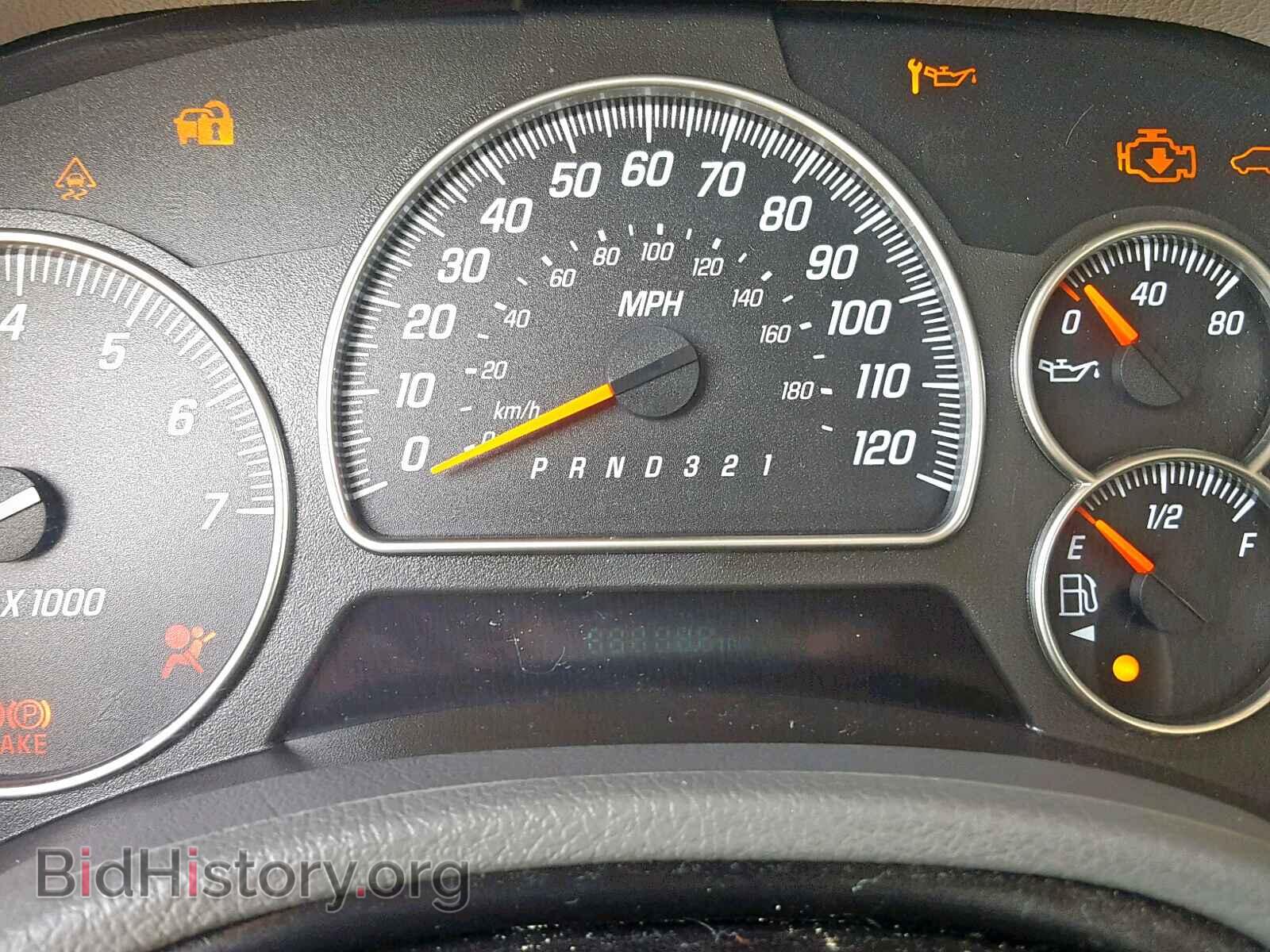 2006 GMC ENVOY - VIN: 1GKDS13S762321999 - Фото 8