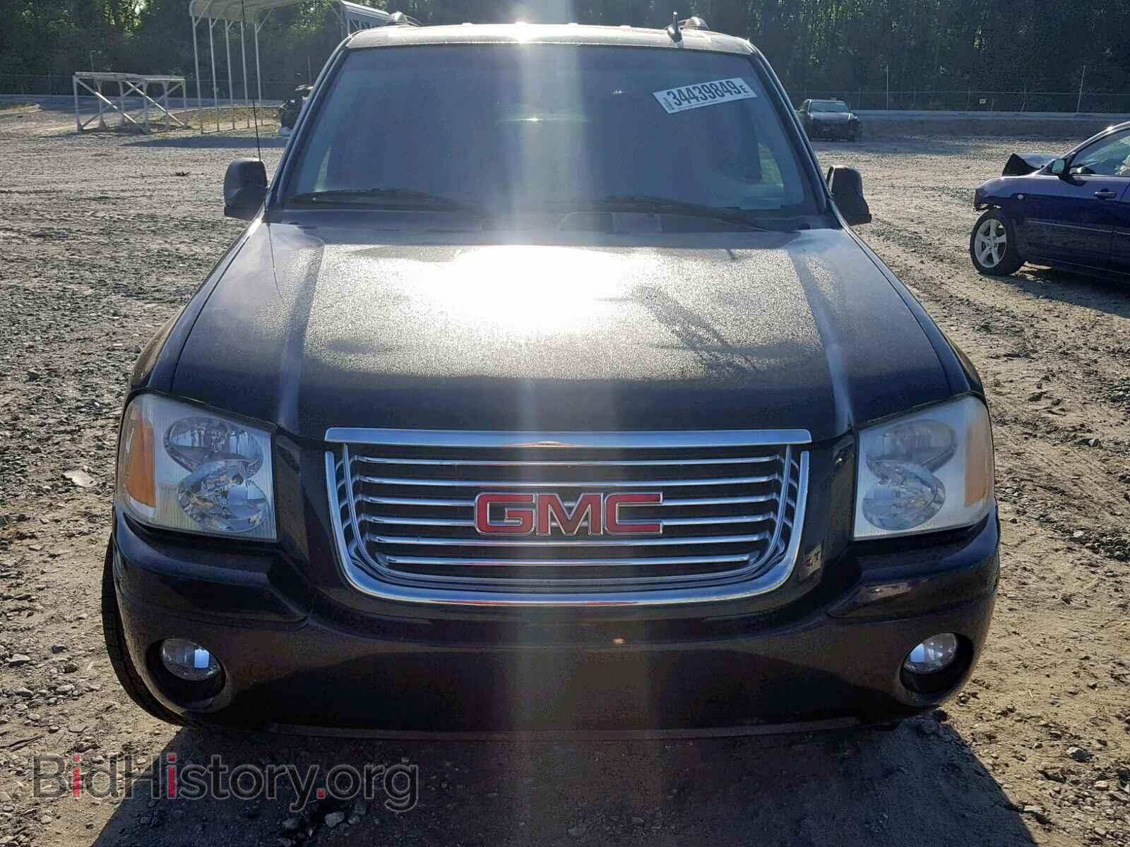 2006 GMC ENVOY - VIN: 1GKDS13S762321999 - Фото 9