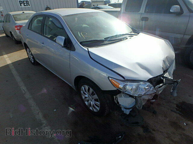 Фотография 2T1BU4EE4CC817510 - TOYOTA COROLLA 2012