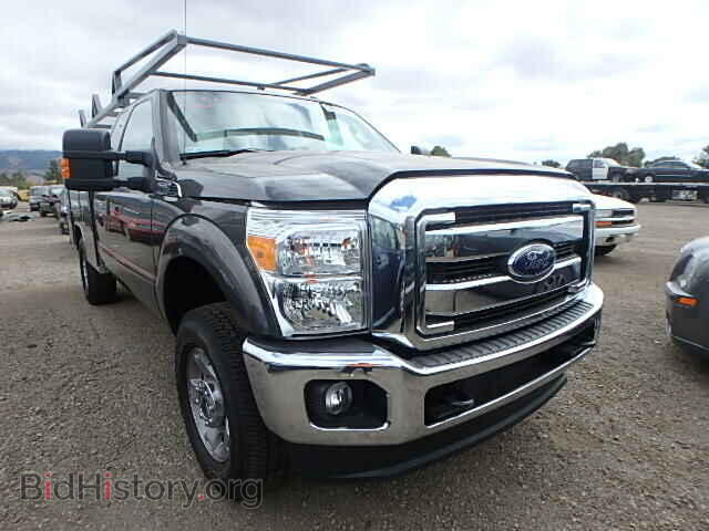 Photo 1FT7X2B60FEC45965 - FORD F250 2015