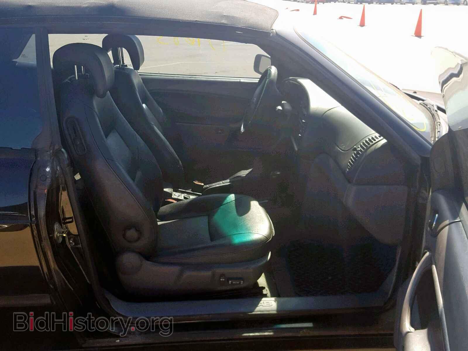 2002 SAAB 9 3 - VIN: YS3DF78K127005564 - Photo 5