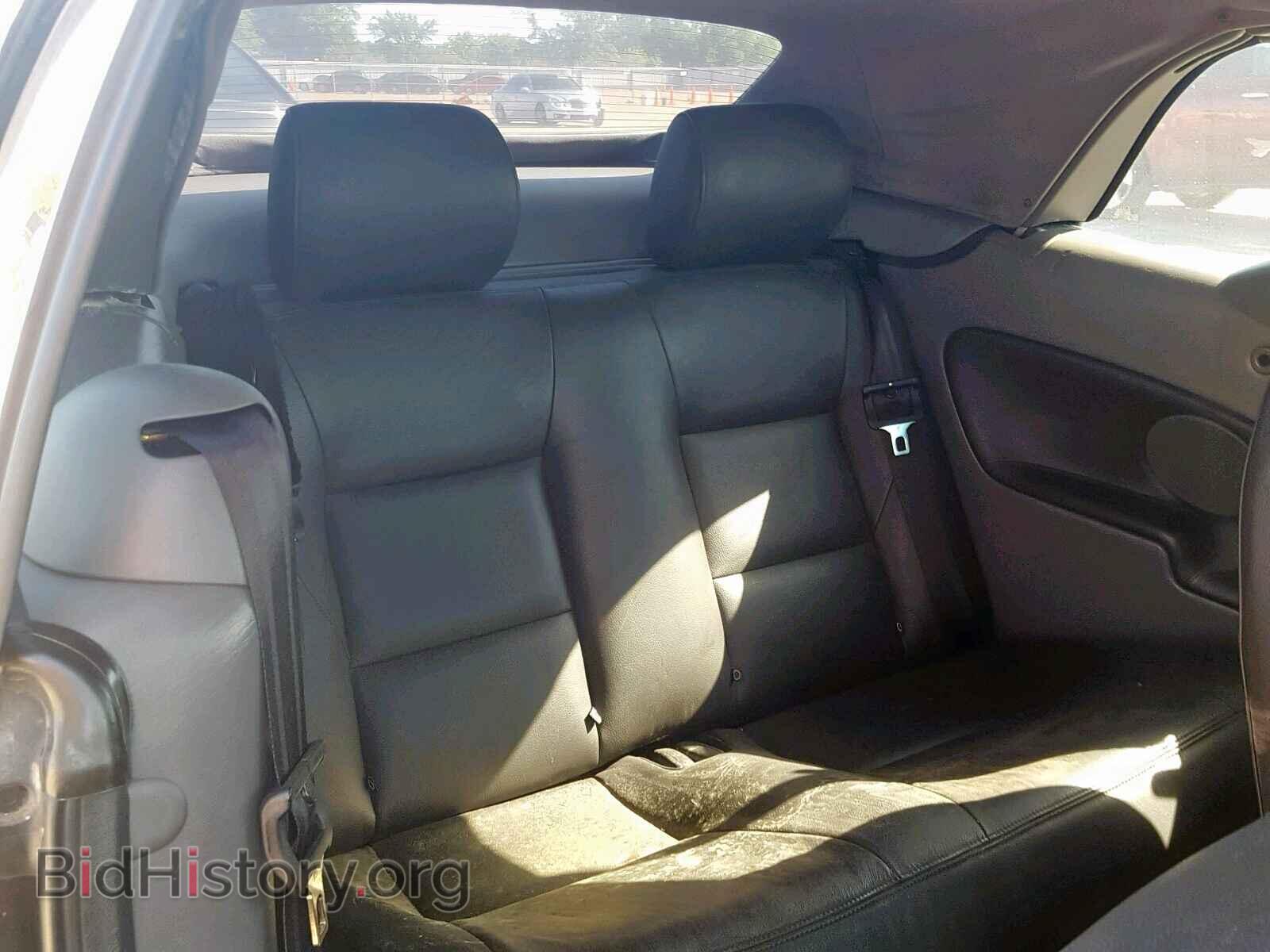 2002 SAAB 9 3 - VIN: YS3DF78K127005564 - Photo 6