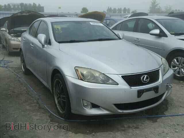 Photo JTHCK262662006182 - LEXUS IS250 2006
