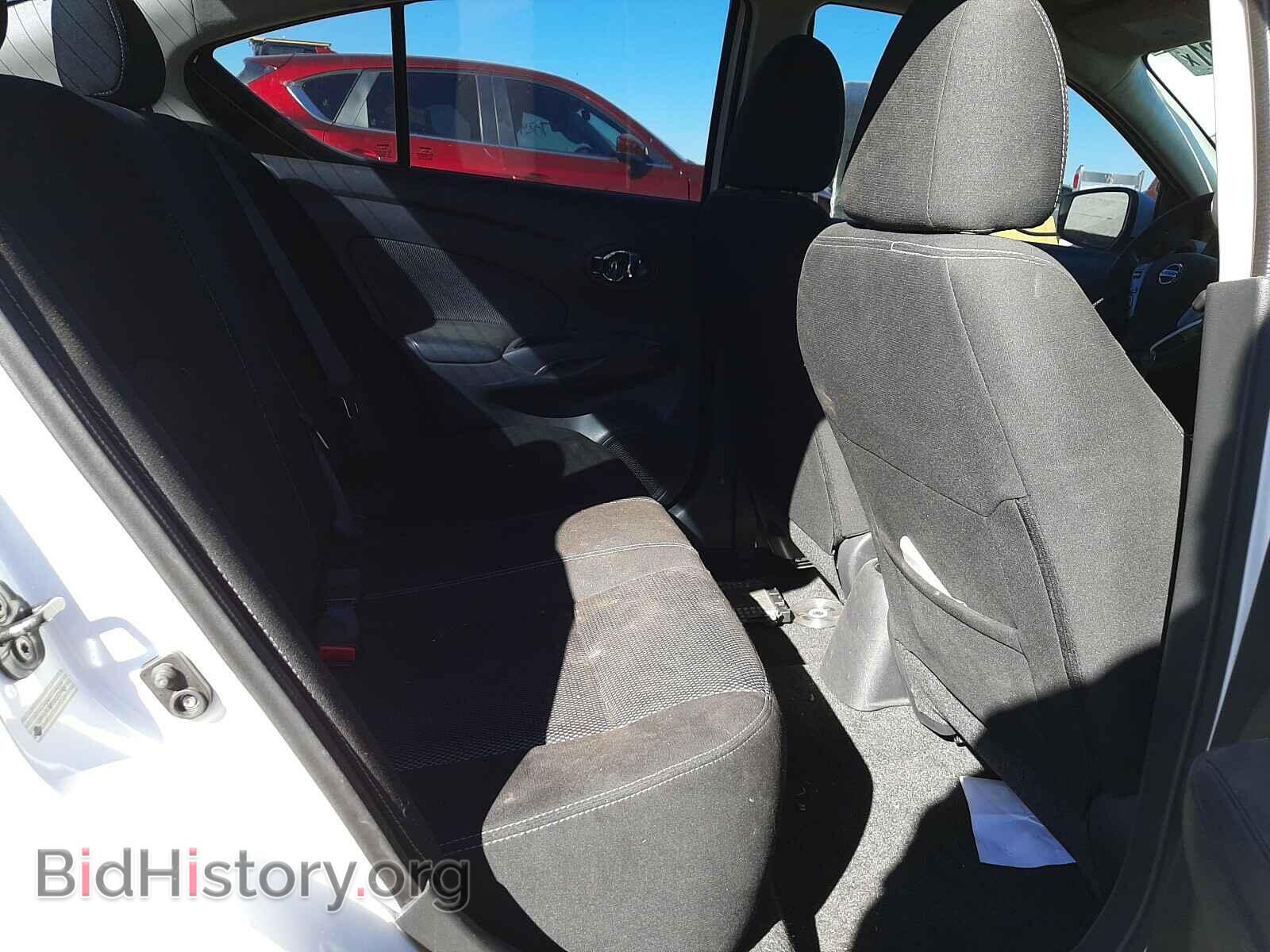 2016 NISSAN VERSA - VIN: 3N1CN7AP3GL853107 - Фото 6