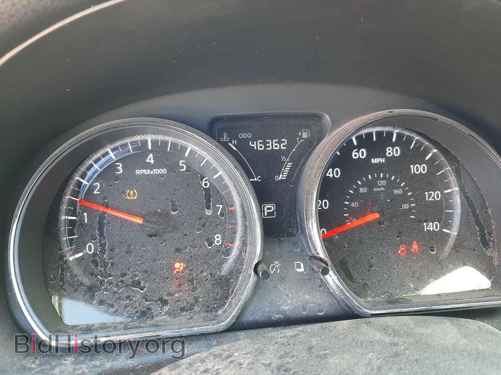 2016 NISSAN VERSA - VIN: 3N1CN7AP3GL853107 - Фото 8