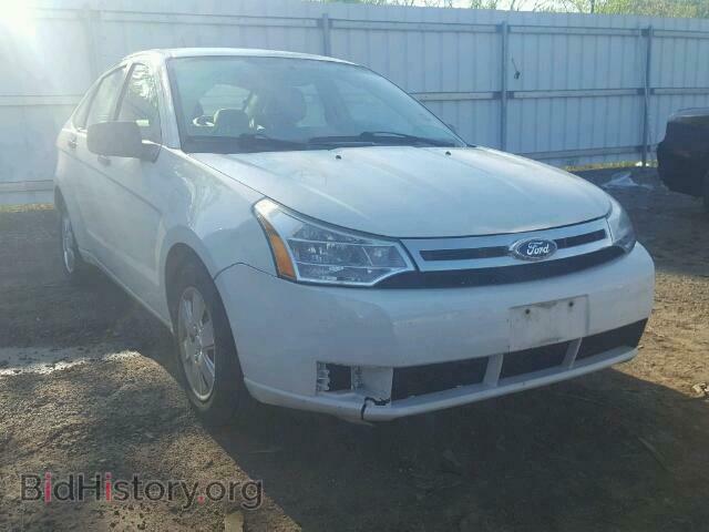Фотография 1FAHP3EN5BW125652 - FORD FOCUS 2011