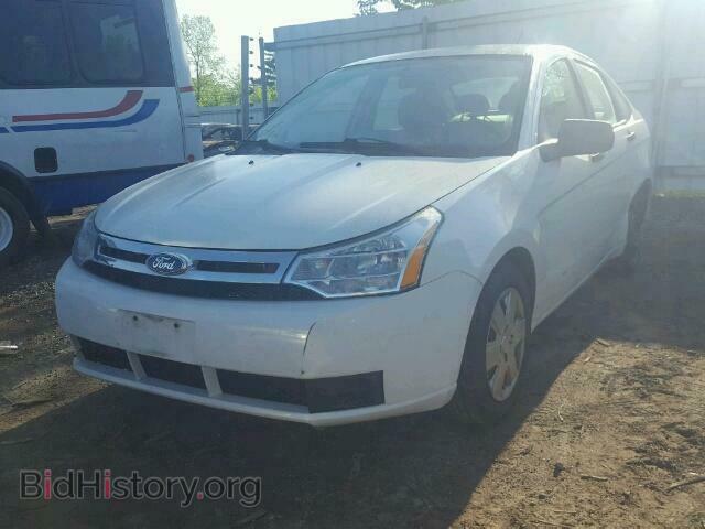 2011 FORD FOCUS - VIN: 1FAHP3EN5BW125652 - Фото 2