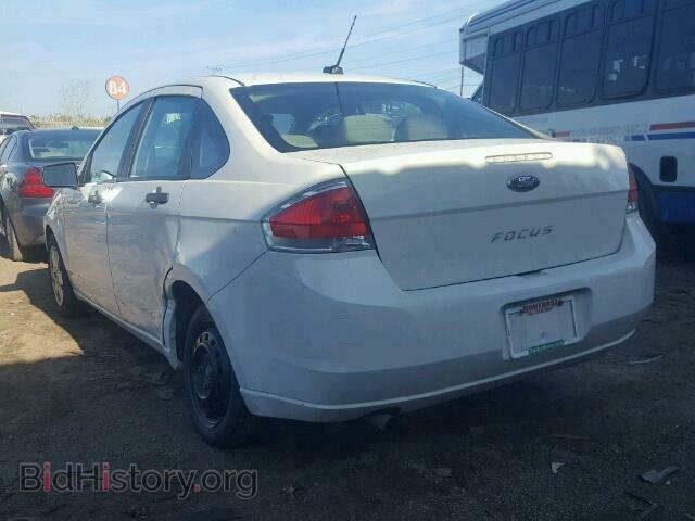 2011 FORD FOCUS - VIN: 1FAHP3EN5BW125652 - Фото 3