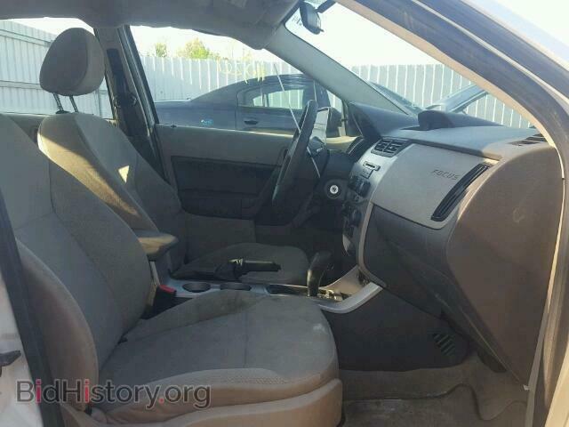 2011 FORD FOCUS - VIN: 1FAHP3EN5BW125652 - Фото 5