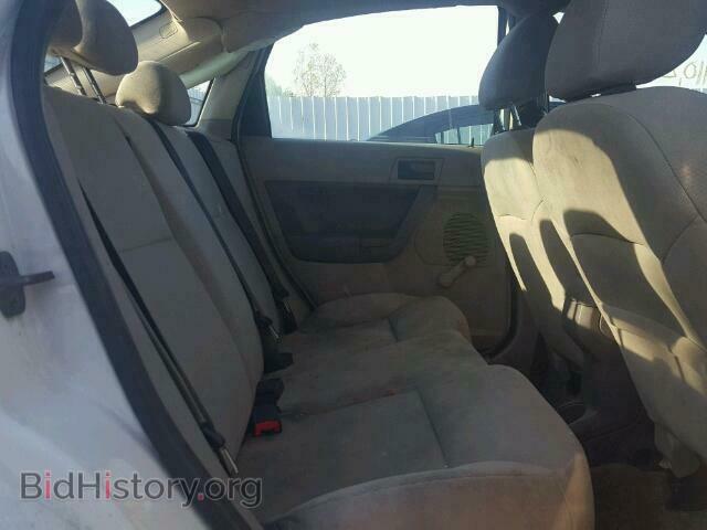 2011 FORD FOCUS - VIN: 1FAHP3EN5BW125652 - Фото 6