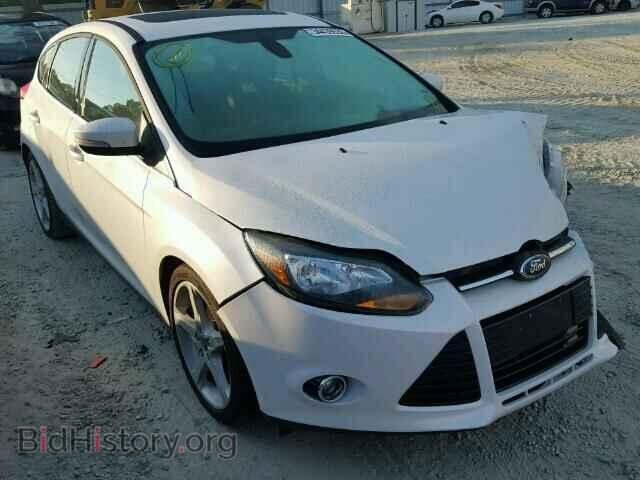Photo 1FAHP3N21CL384714 - FORD FOCUS 2012