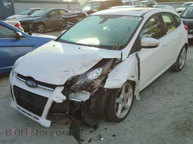 2012 FORD FOCUS - VIN: 1FAHP3N21CL384714 - Фото 2