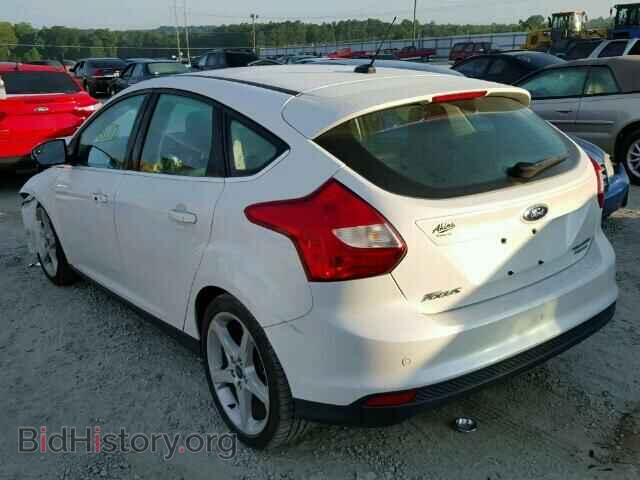 2012 FORD FOCUS - VIN: 1FAHP3N21CL384714 - Фото 3