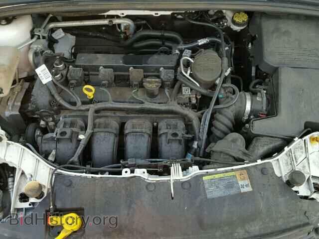 2012 FORD FOCUS - VIN: 1FAHP3N21CL384714 - Фото 7