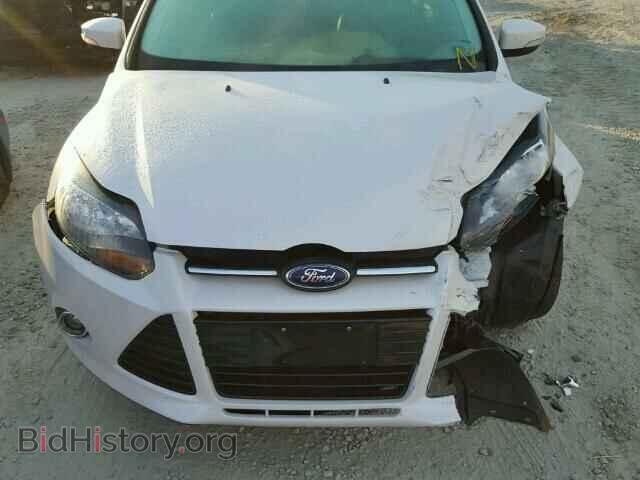 2012 FORD FOCUS - VIN: 1FAHP3N21CL384714 - Фото 9