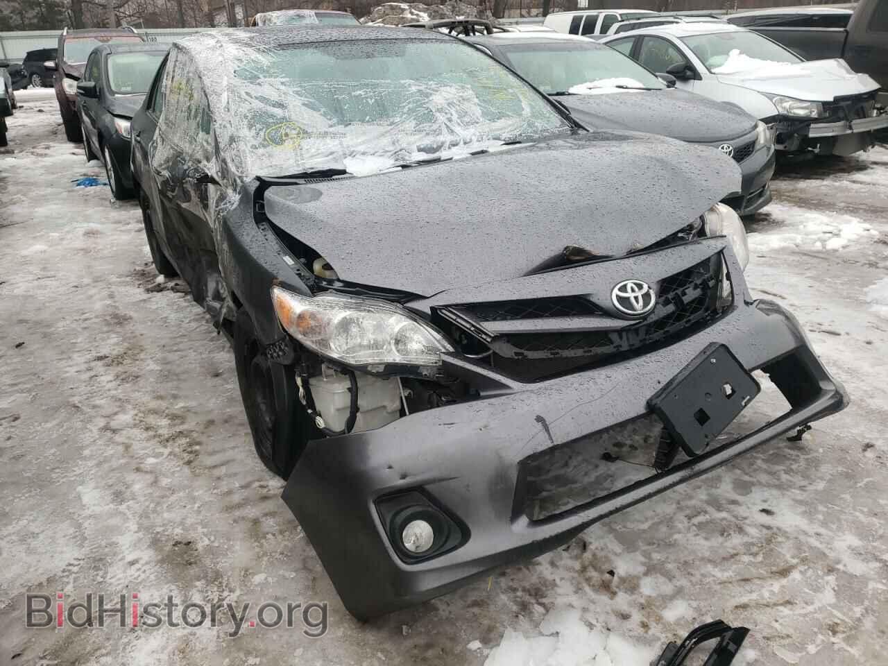 Фотография 5YFBU4EE2DP118197 - TOYOTA COROLLA 2013