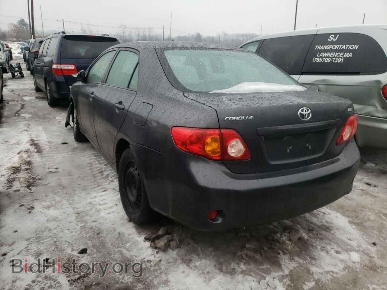 2013 TOYOTA COROLLA - VIN: 5YFBU4EE2DP118197 - Фото 3
