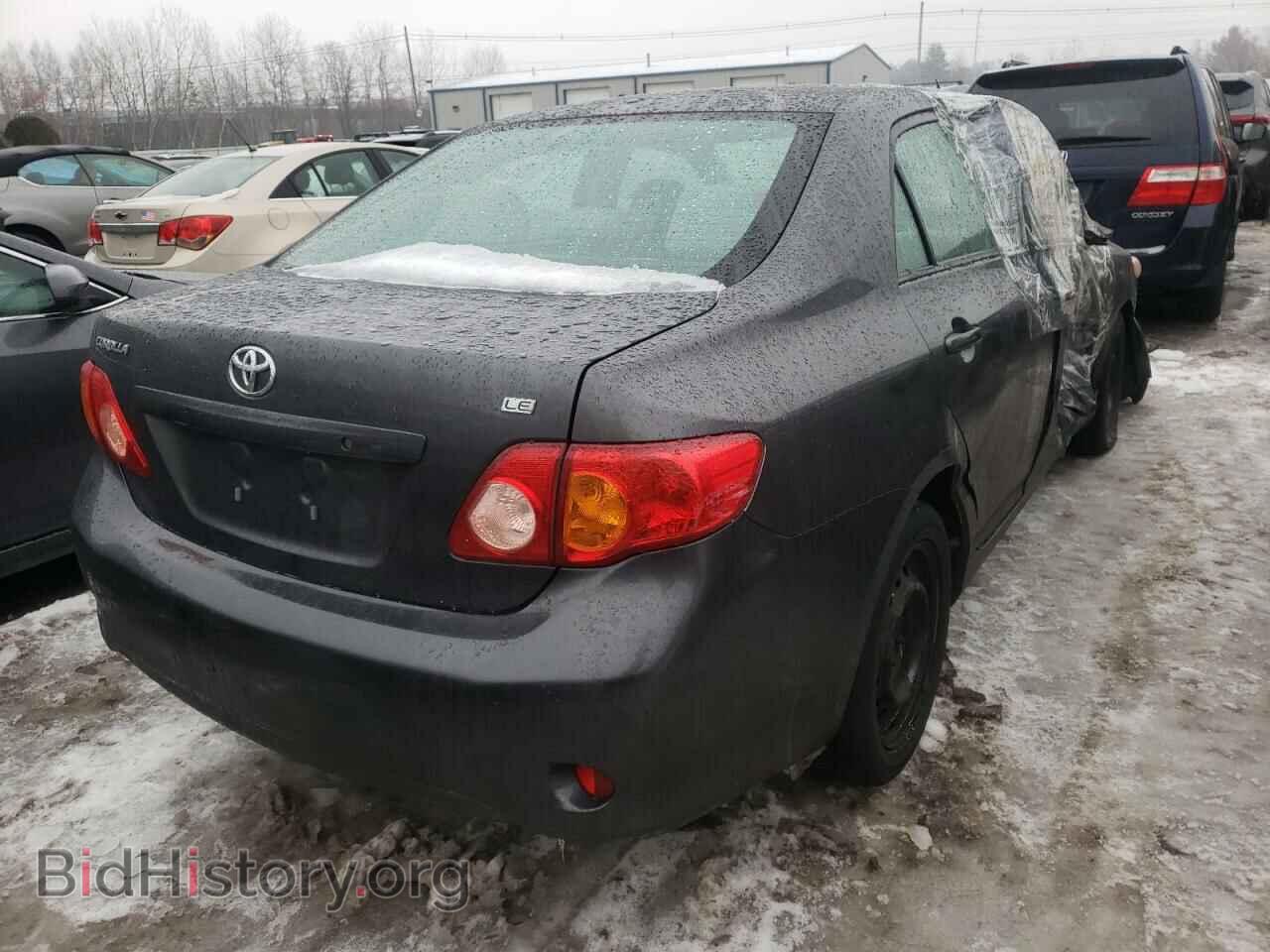 2013 TOYOTA COROLLA - VIN: 5YFBU4EE2DP118197 - Фото 4