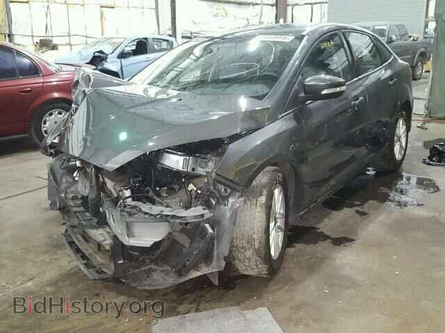 2015 FORD FOCUS - VIN: 1FADP3F27FL269701 - Фото 2