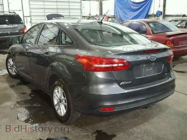 2015 FORD FOCUS - VIN: 1FADP3F27FL269701 - Фото 3