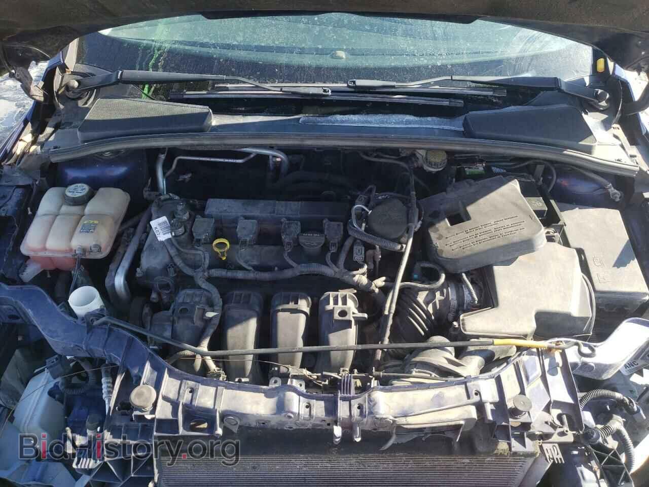2012 FORD FOCUS - VIN: 1FAHP3H21CL102549 - Фото 7