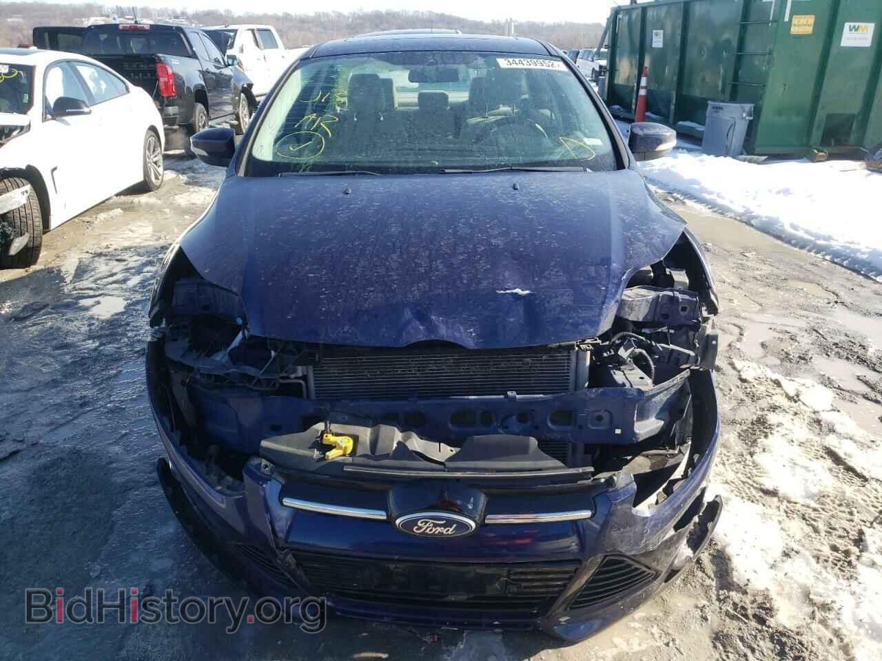 2012 FORD FOCUS - VIN: 1FAHP3H21CL102549 - Фото 9