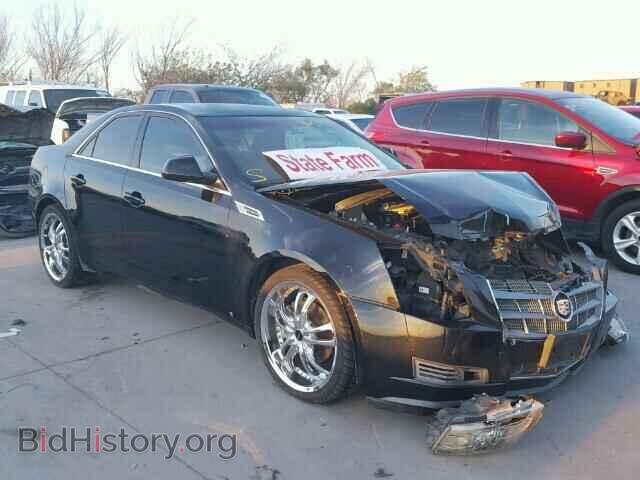 Photo 1G6DF577980141860 - CADILLAC CTS 2008