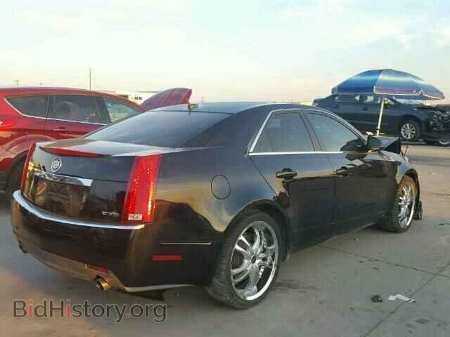 2008 CADILLAC CTS - VIN: 1G6DF577980141860 - Фото 4