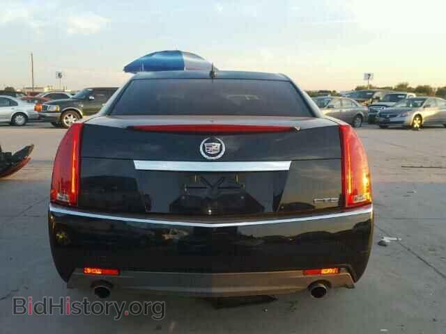 2008 CADILLAC CTS - VIN: 1G6DF577980141860 - Фото 10