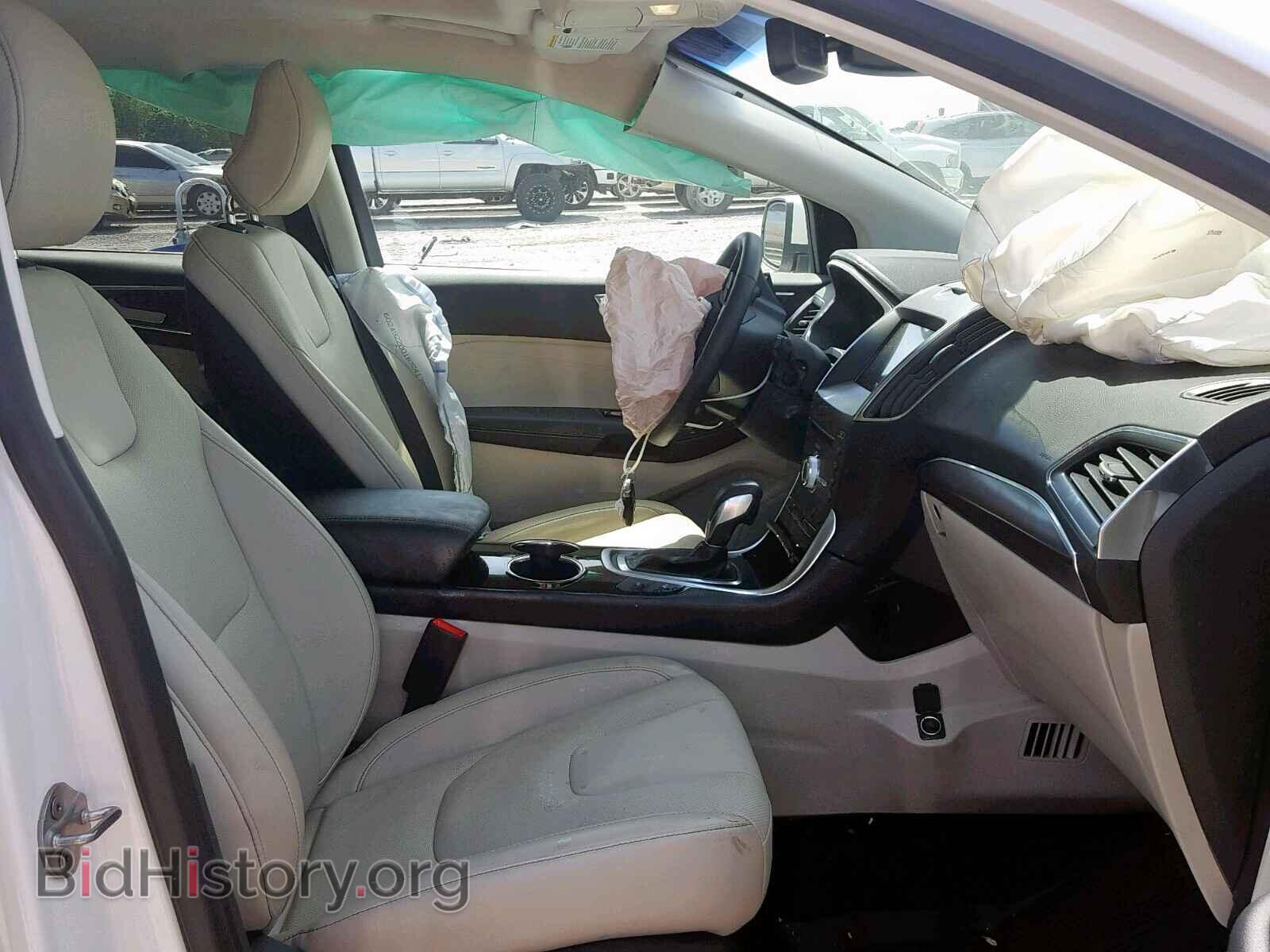 2018 FORD EDGE TITAN - VIN: 2FMPK3K85JBC46003 - Фото 5