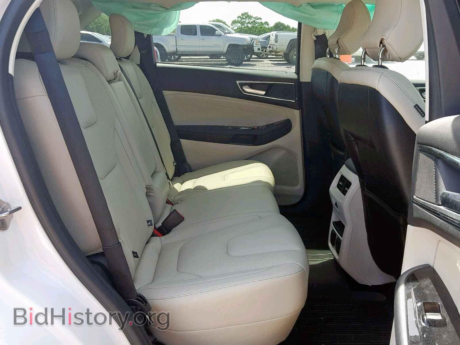 2018 FORD EDGE TITAN - VIN: 2FMPK3K85JBC46003 - Фото 6