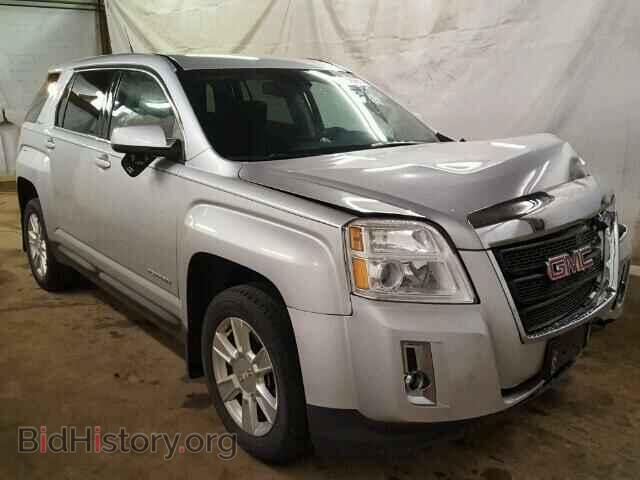 Фотография 2GKFLREK0C6237202 - GMC TERRAIN 2012
