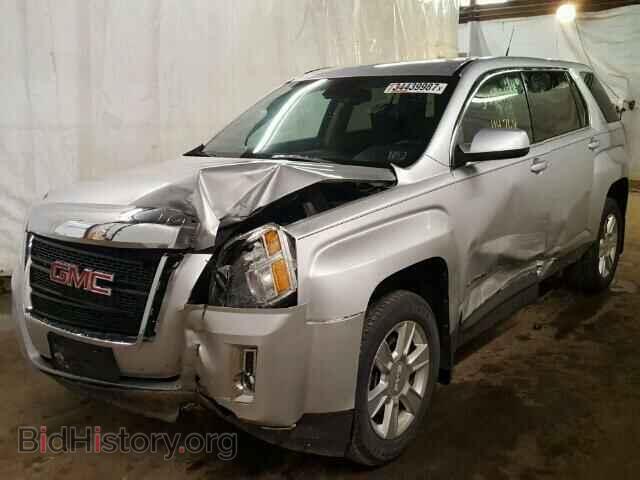 2012 GMC TERRAIN - VIN: 2GKFLREK0C6237202 - Фото 2