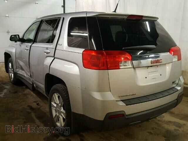 2012 GMC TERRAIN - VIN: 2GKFLREK0C6237202 - Фото 3