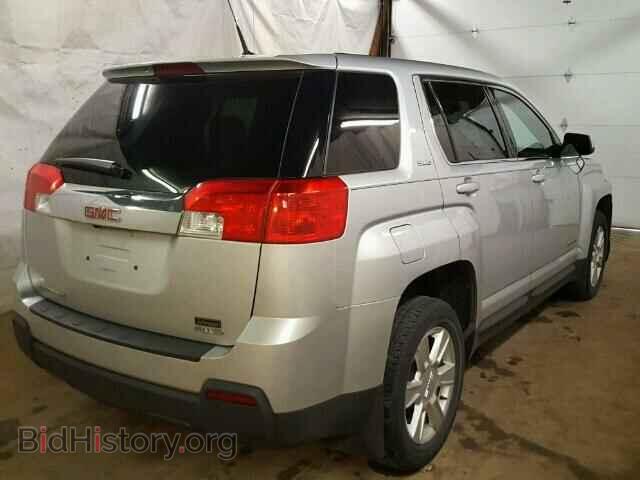 2012 GMC TERRAIN - VIN: 2GKFLREK0C6237202 - Фото 4