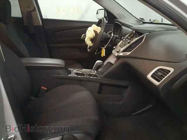 2012 GMC TERRAIN - VIN: 2GKFLREK0C6237202 - Фото 5