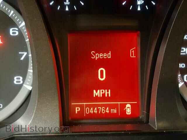 2012 GMC TERRAIN - VIN: 2GKFLREK0C6237202 - Фото 8